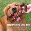 Squeaky Gorilla Healthy Chew Dog Toy – For Heavy Chewers