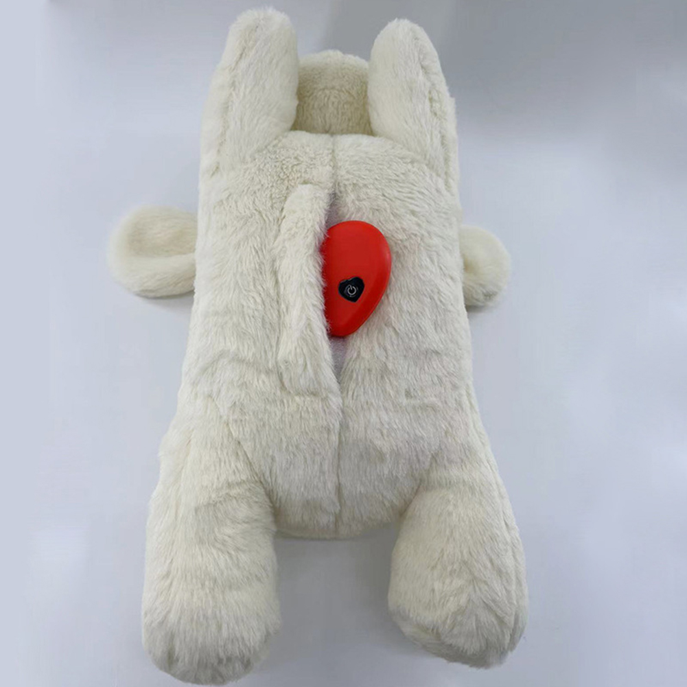 Snuggly Comfy Friend – Soft Plush Companion Toy for Dogs & Puppies