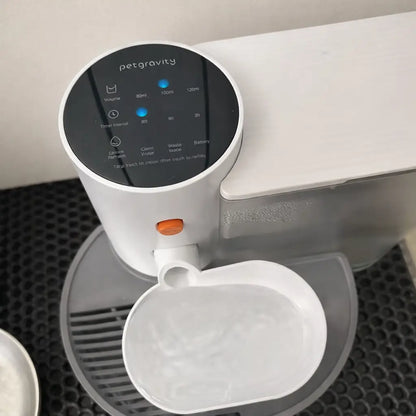 Wireless Cat Water Fountain 3L – Self-Cleaning Automatic Drinking Fountain for Cats & Dogs