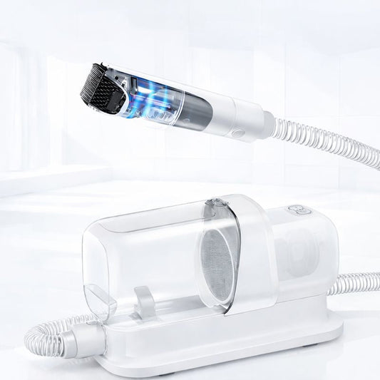Dog Grooming Vacuum & Pet Grooming Kit