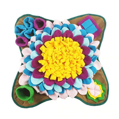 Snuffle Mat for Dogs – Interactive Nose Work & Treat Feeding Toy
