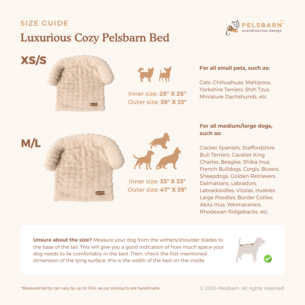 Cozy Pet Beds | Sofa Bed – Luxurious Comfort & Style