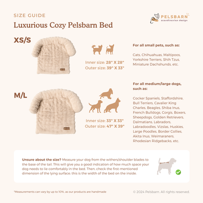 Cozy Pet Beds | Sofa Bed – Luxurious Comfort & Style
