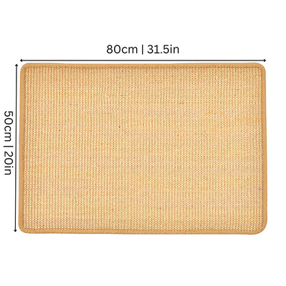 Cat Scratcher Pad – Furniture Protection & Stress Relief