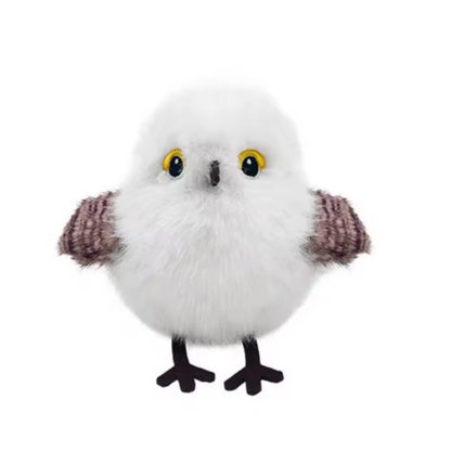 Fluttering Chirping Bird Cat Toy – Interactive Motion & Sound Play